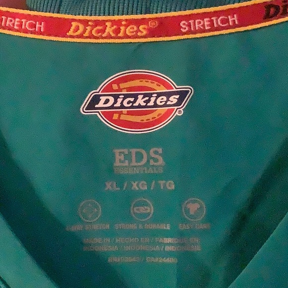 Dickies scrubs set NWOT - Picture 5 of 8